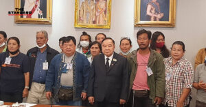 ประวิตรถกกรรมการแก้ไขปัญหาสมัชชาคนจน ตั้ง ‘ธรรมนัส’ เร่งหาทางออกโดยเร็ว ไม่ทิ้งใครไว้ข้างหลัง