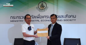 ไทยภักดียื่นหนังสือถึงดีอีเอส เร่งเสนอสภาตั้ง กมธ. ปฏิรูปโซเชียลมีเดีย เตรียมยกระดับการเรียกร้องหากไม่ทำภายใน 30 วัน