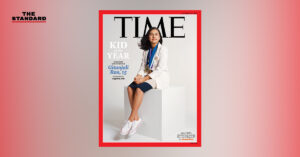 Time ยก Gitanjali Rao เป็น ‘เด็กแห่งปี’ คนแรกในประวัติศาสตร์
