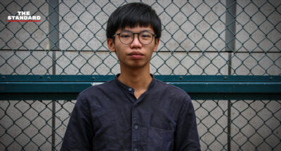 จำคุก 4 เดือน โทนี ชุง นักเคลื่อนไหวเพื่อประชาธิปไตยฮ่องกง คดีดูหมิ่นธงชาติจีน