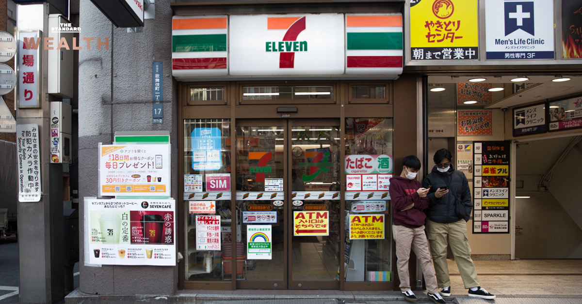 แค่ ‘ใกล้และสะดวก’ ไม่พออีกแล้ว สำหรับ 7-Eleven ‘ออนไลน์’ คือทางออก