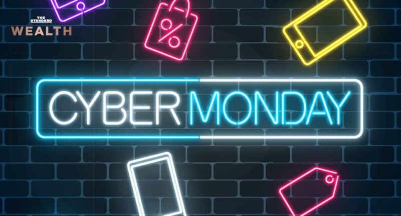 วันคนโสดชิดซ้าย! Cyber Monday เทศกาลช้อปออนไลน์สหรัฐฯ ทำยอดเกือบ 1.1 พันล้านดอลลาร์