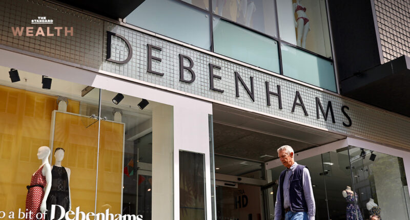 ไม่รอด Debenhams ห้างเก่าแก่อังกฤษจ่อปิดตัว หลังผู้รับช่วงซื้อต่อขอถอนตัวเซ่นพิษโควิด-19