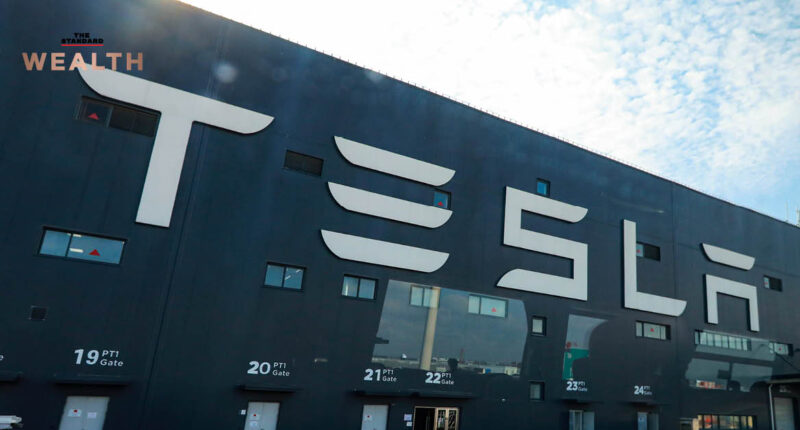 Tesla ปิดดีลบริษัทจีน จัดหาวัตถุดิบสำหรับผลิตแบตเตอรี่ลิเธียมไอออนเป็นเวลา 5 ปี