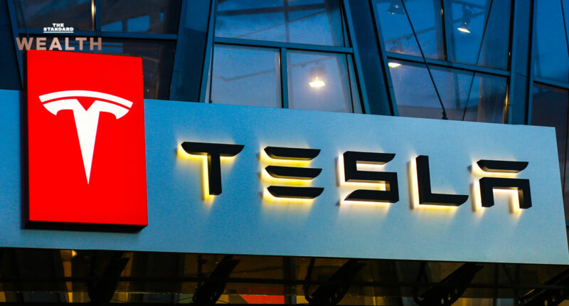 เคาะแล้ว! หุ้น Tesla จะเข้าคำนวณในดัชนี S&P 500 ทั้งจำนวนในคราวเดียว 21 ธันวาคมนี้