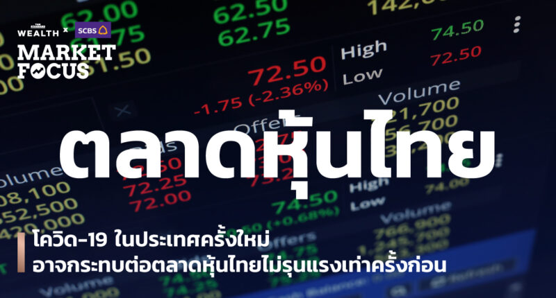 ตลาดหุ้นไทย