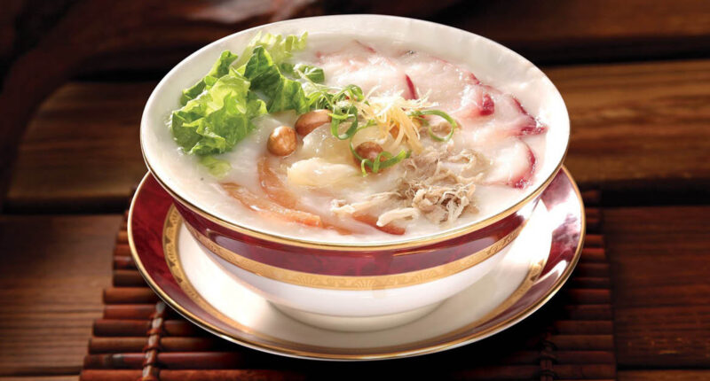 Tasty Congee and Noodle Wantun Shop