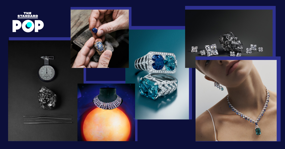 Louis Vuitton กับการบุกตลาดสินค้าเครื่องประดับชั้นสูง High Jewelry พร้อมครอบครองเพชรใหญ่สุดอันดับ 2 และ 7 ของโลก