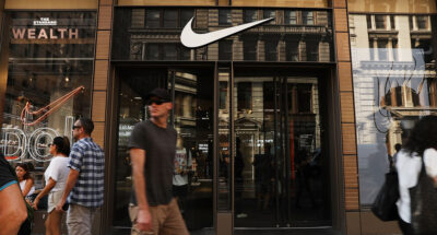 ‘Nike’ คาดรายได้ปีนี้ทะลุเป้า อานิสงส์ยอดขายออนไลน์พุ่ง-เทรนด์รักสุขภาพมาแรง