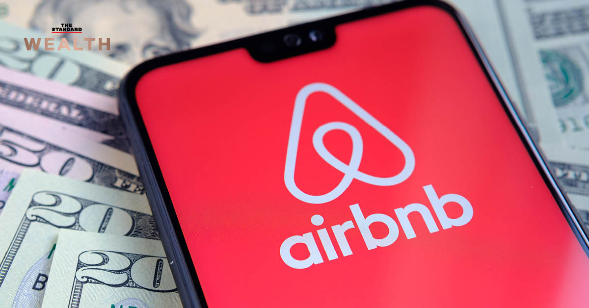 Airbnb พ้นช่วงโคม่า! หวังขายหุ้น IPO ดันมูลค่าแตะ 1 ล้านล้านบาท