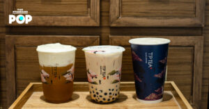 ลิ้มรสชานมไข่มุกสูตรต้นตำรับแก้วแรกของโลกที่ TP TEA by Chun Shui Tang ร้านชานมไข่มุกเปิดใหม่จากไต้หวัน