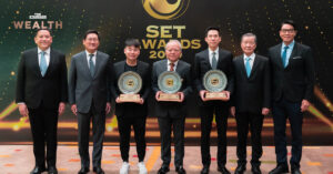 ซีอีโอจาก ‘คาราบาวกรุ๊ป-อาฟเตอร์ยู’ คว้ารางวัล Best CEO จากเวที SET Awards 2020 ด้าน ‘เถ้าแก่น้อย’ ขึ้นแท่น Young Rising Star CEO