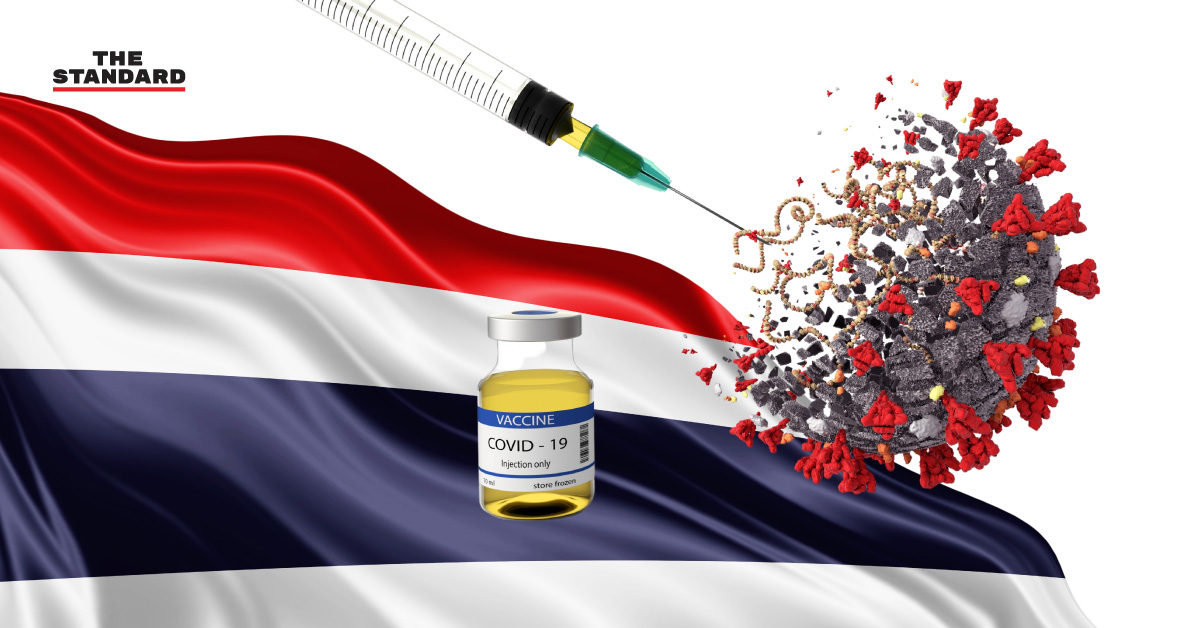 สำรวจความคืบหน้าวัคซีนโควิด-19 จาก ‘ทีมไทยแลนด์’ ผลิตเอง ใช้เอง ความหวังของคนไทยทั้งประเทศ