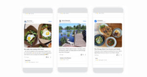 Google Maps เปิดตัว Community Feed ฟีดโซเชียลใหม่ อัปเดตร้านอาหารใกล้ตัวและร้านโปรด