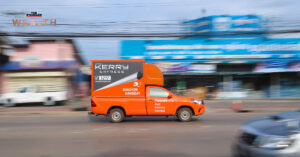 ‘เคอรี่ เอ็กซ์เพรส’ เคาะช่วงราคาเสนอขาย IPO 25.00-28.00 บาทต่อหุ้น คาดเข้าเทรดวันแรกปลายเดือนธันวาคมนี้