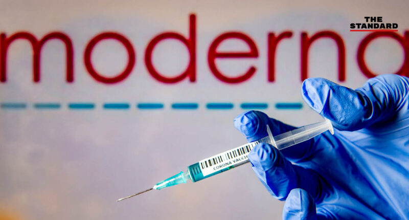 Moderna ยื่นขออนุมัติใช้วัคซีนโควิด-19 กับ FDA แล้ว เพิ่มความหวังในการต่อสู้กับไวรัส