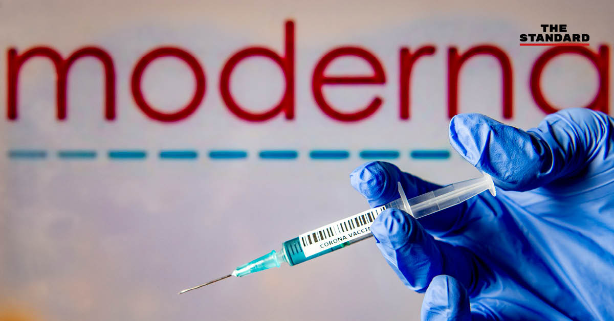 Moderna ยื่นขออนุมัติใช้วัคซีนโควิด-19 กับ FDA แล้ว เพิ่มความหวังในการต่อสู้กับไวรัส