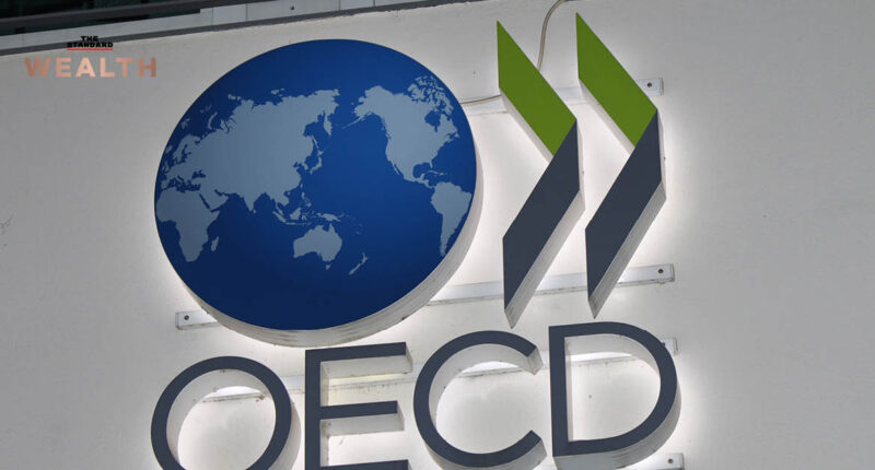 OECD คาดเศรษฐกิจโลกปีหน้าโต 4.2% หลังพ้นวิกฤตโควิด-19