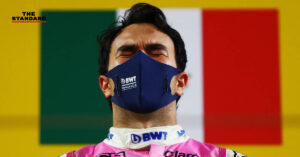 เซร์คิโอ เปเรซ คว้าแชมป์แรกในศึก F1 หลังเข้าเส้นชัยเป็นคันแรกในรายการซาคเฮียร์ กรังด์ปรีซ์ที่บาห์เรน