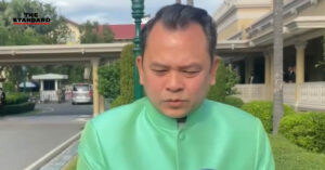 ณัฏฐพลเผย นร. แต่งชุดไปรเวทมาเรียนผิดระเบียบ ศธ. ชี้คนอยู่เบื้องหลังใจร้าย เอาเด็กมาเผชิญหน้าสถานศึกษา