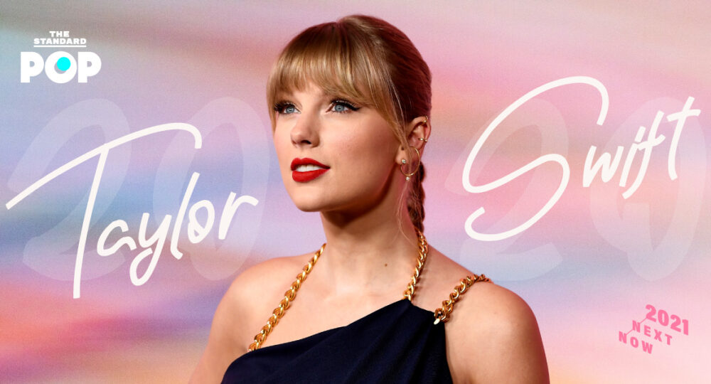 ความสำเร็จของ Taylor Swift ตลอดปี 2020