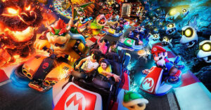 ปักหมุดไว้เลย! Universal Studios Japan จะเปิดโซน Super Nintendo Land 4 ก.พ. ปีหน้า
