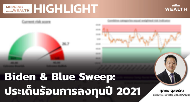 ชมคลิป: Biden & Blue Sweep: ประเด็นร้อนการลงทุนปี 2021 | HIGHLIGHT 13 มกราคม 2564