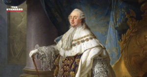 21 มกราคม 1793 พระเจ้าหลุยส์ที่ 16 ถูกประหารด้วยกิโยติน