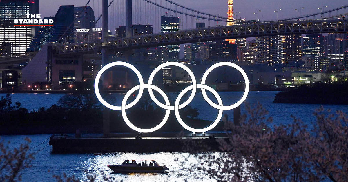 ประธาน IOC ยันไม่มีแผนเลื่อนจัดโอลิมปิกปี 2021