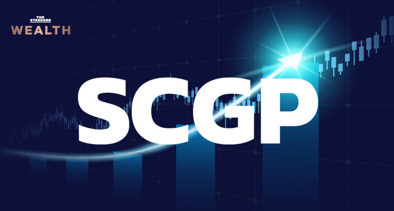 SCGP เจอ Sell on Fact กดหุ้นร่วง 5% สวนทางกำไรปี ‘63 โต 23% - ผบห. มั่นใจรายได้ปีนี้ทะลุ 1 แสนล้าน