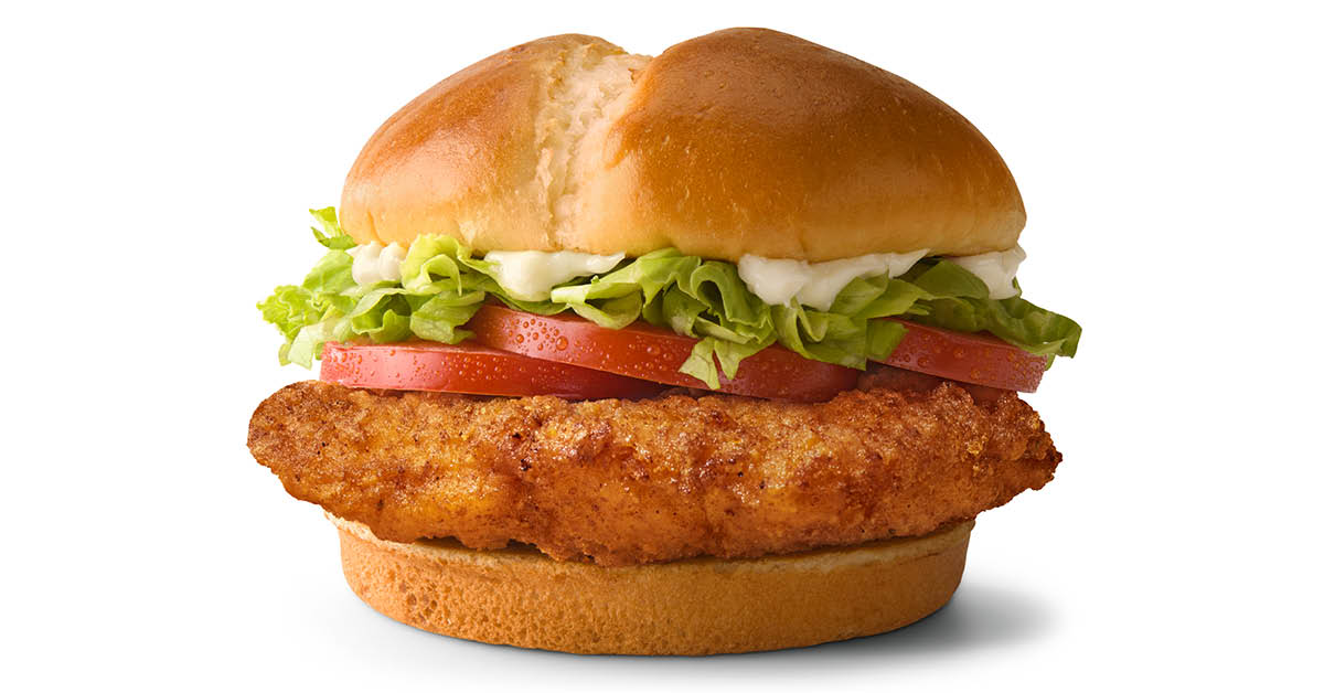 ‘แซนด์วิชไก่กรอบ’ เกมเดิมพันครั้งใหม่ของ McDonald’s