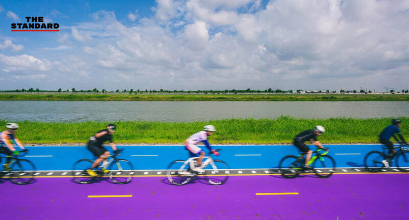 สนามลู่ปั่นจักรยานเจริญสุขมงคลจิต ประกาศงดให้บริการตั้งแต่บ่าย 3 โมงวันนี้ เหตุจากการแพร่ระบาดของโควิด-19