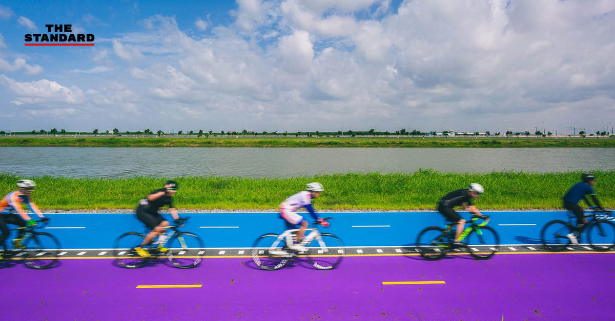 สนามลู่ปั่นจักรยานเจริญสุขมงคลจิต ประกาศงดให้บริการตั้งแต่บ่าย 3 โมงวันนี้ เหตุจากการแพร่ระบาดของโควิด-19