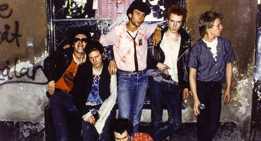 Danny Boyle เตรียมกำกับซีรีส์ชีวประวัติ Sex Pistols วงพังก์ร็อกระดับตำนาน