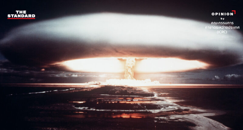 ‘แบนนิวเคลียร์ทั่วโลก’ ประกายความหวังของโลกหลังสนธิสัญญาห้ามอาวุธนิวเคลียร์มีผลบังคับใช้