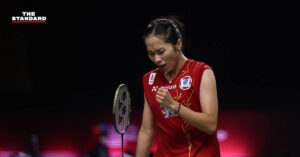 เมย์ รัชนก ผ่านเข้ารอบ 8 คนสุดท้ายแบดมินตัน โตโยต้า ไทยแลนด์ โอเพ่น หลังชนะ ซองจีฮยอน จากเกาหลีใต้ 2-1 เกม