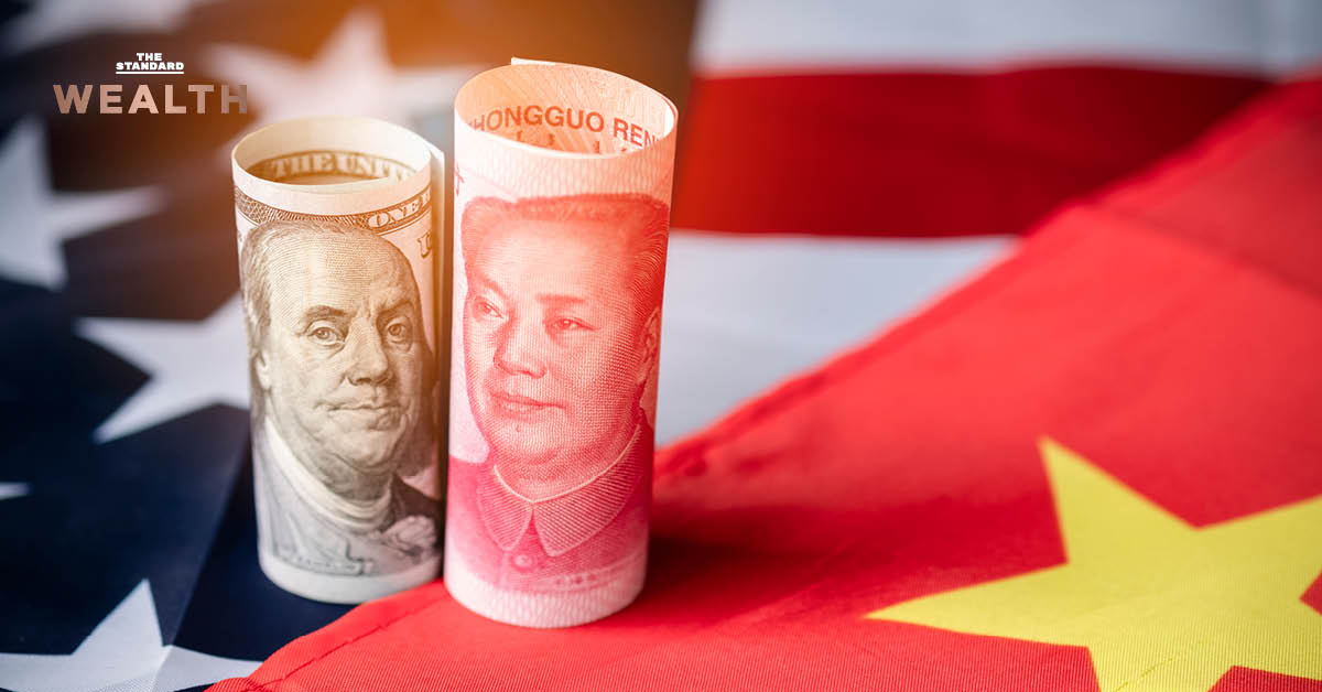 ‘จีน’ เบียด ‘สหรัฐฯ’ ขึ้นแท่นประเทศที่ต่างชาติแห่ลงทุนสูงสุดปี 2020