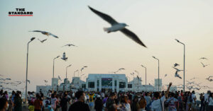 สถานตากอากาศบางปู