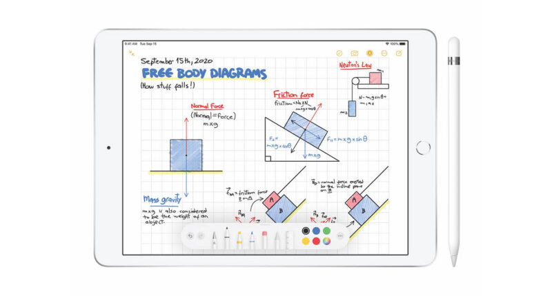 แอปพลิเคชันแนะนำใน iPad ที่สายครีเอทีฟและนักศึกษาควรมีติดเครื่อง