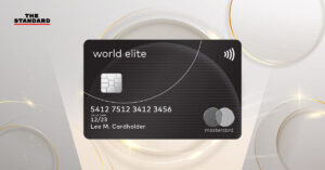 Mastercard World Elite