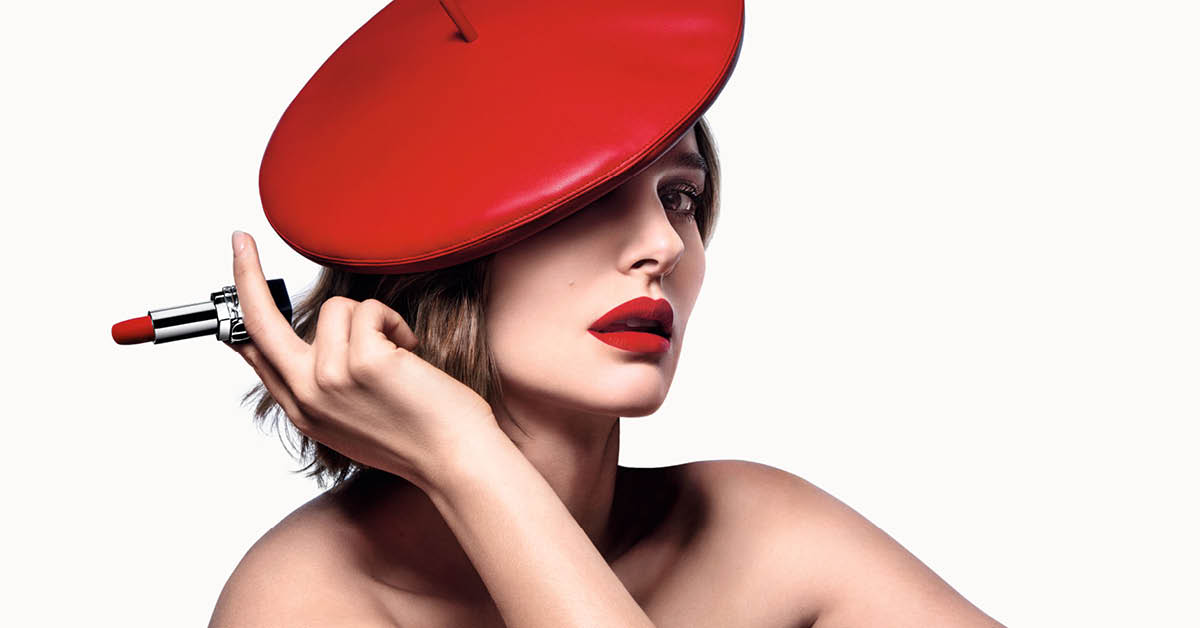 นาตาลี พอร์ตแมน กลับมาเฉิดฉายครั้งใหม่พร้อมการเปิดตัวลิปสติกสุดปังจาก Dior Makeup