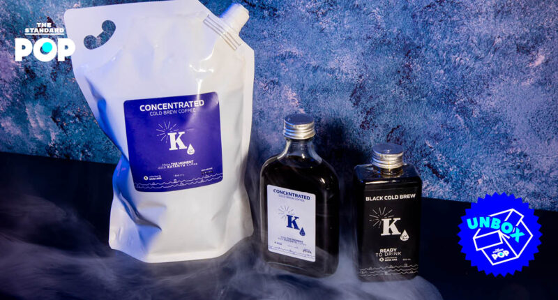Katanyu Cold Brew Concentrated