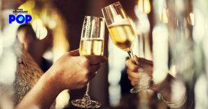 31 ธันวาคม : Champagne Day