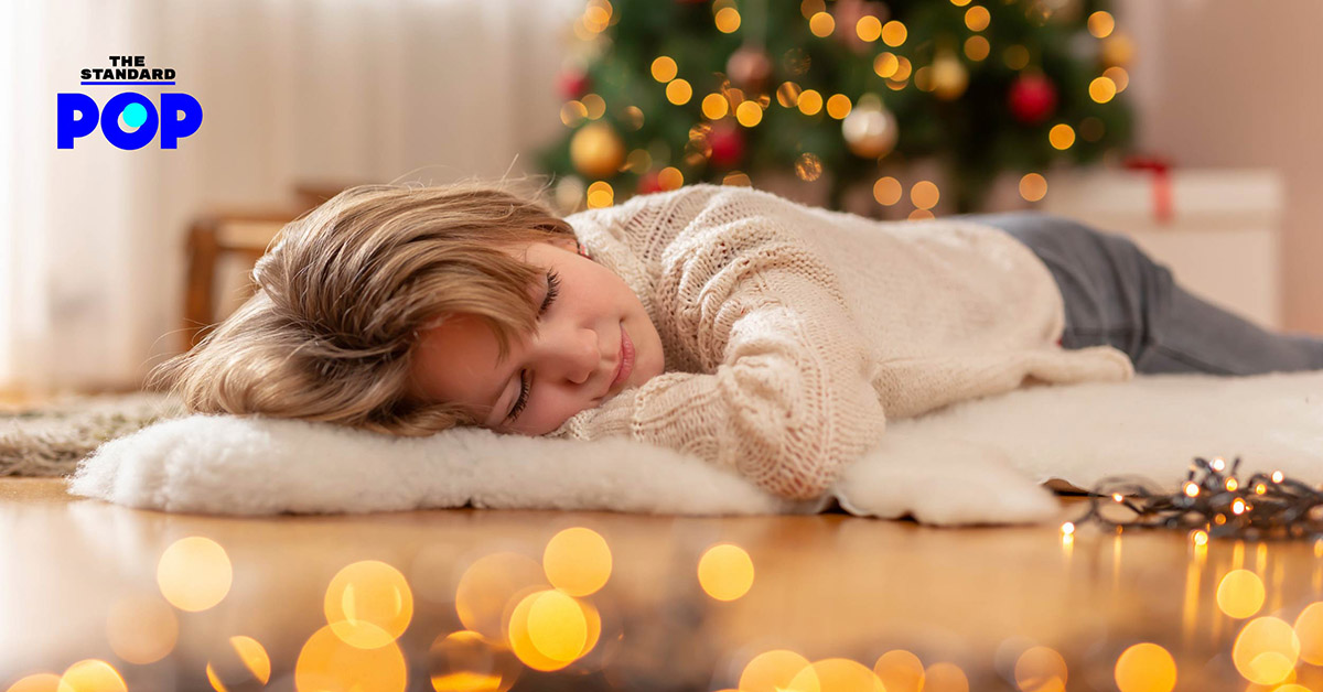 3 มกราคม - เทศกาลแห่งการนอนหลับ Festival of Sleep Day