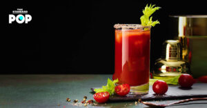 1 มกราคม - Bloody Mary Day