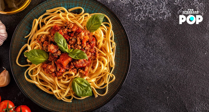 4 มกราคม - National Spaghetti Day
