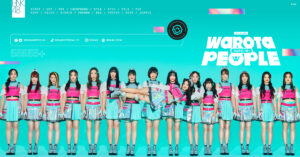 Warota People ตลกหน้าตายจากคณะตลก BNK48 ที่ไม่อยากให้ ‘เสียงหัวเราะ’ ของทุกคนหายไป