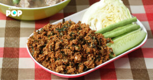 #ทีมลาบทอดไม่ปั้น ขอเสนอลาบทอดจาก ‘ตำตำ ส้มตำพัทยา’ กับ 2 สาขาแรกในกรุงเทพฯ ย่านเอกมัยและสาทร