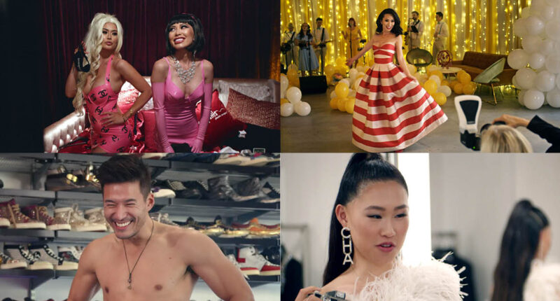 Bling Empire เรียลิตี้โชว์ใหม่ของ Netflix ที่ทำให้หนัง Crazy Rich Asians ดูธรรมดาไปเลย