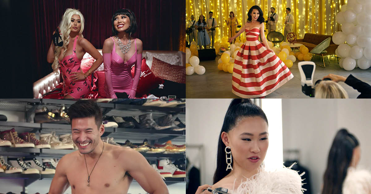 Bling Empire เรียลิตี้โชว์ใหม่ของ Netflix ที่ทำให้หนัง Crazy Rich Asians ดูธรรมดาไปเลย
